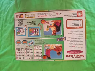 Juego Educa Sumar y Restar
