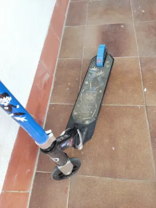 Patinete de niñol oxelo