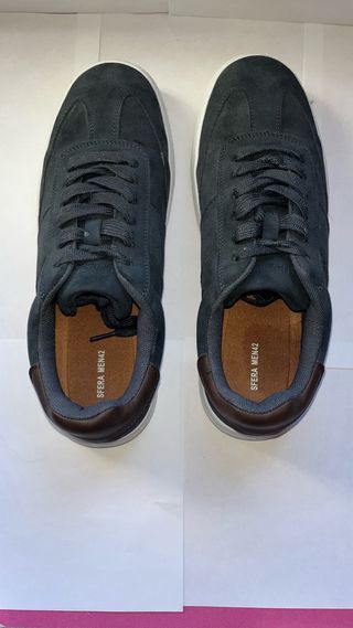 Zapatillas Sfera Hombre Talla 42, perfecto estado