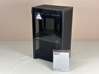 NZXT H2 Flow + Fuente C850 SFX Gold