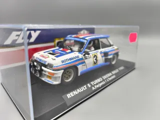 Renault 5 Turbo Fly Rally 1983