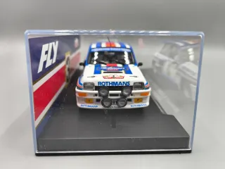 Renault 5 Turbo Fly Rally 1983
