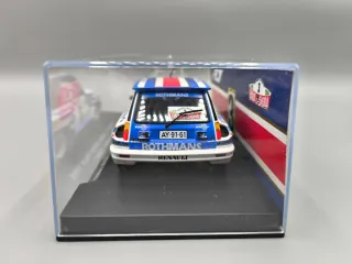 Renault 5 Turbo Fly Rally 1983