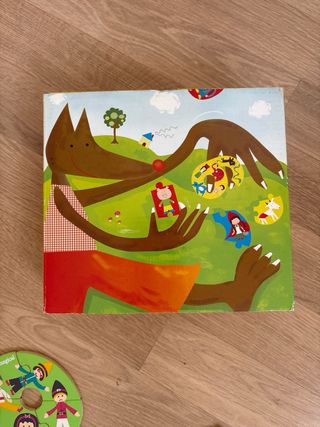 Puzzle de números educativos