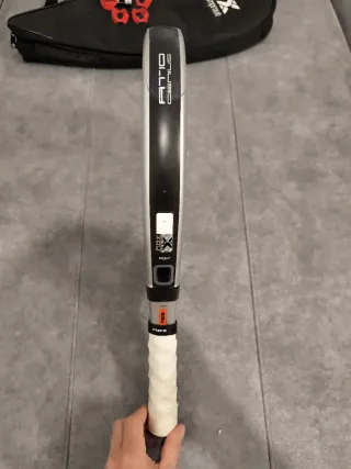 Pala Nox AT10 Genius 18K Alum