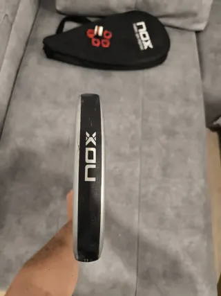 Pala Nox AT10 Genius 18K Alum