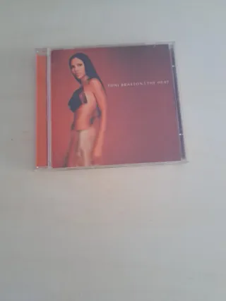 CD Toni Braxton - The Heat