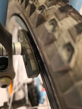 Bicicleta Rockrider ST 500 SOLO 2 RUTAS