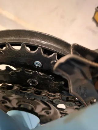 Bicicleta Rockrider ST 500 SOLO 2 RUTAS