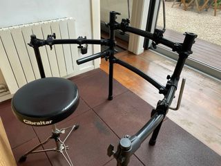 Rack Batería Electrónica Roland TD9