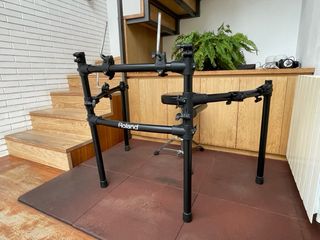 Rack Batería Electrónica Roland TD9