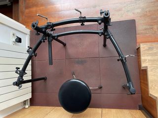 Rack Batería Electrónica Roland TD9