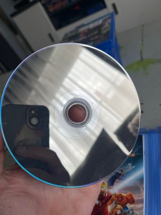 Lego Marvel Super Heroes PS4