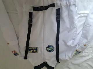 Disfraz Astronauta Partilandia Talla S unisex