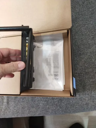 Router ADSL/VDSL ASUS DSL-N16 N300