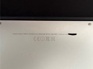 MacBook Air 13” 2015 - Como Nuevo