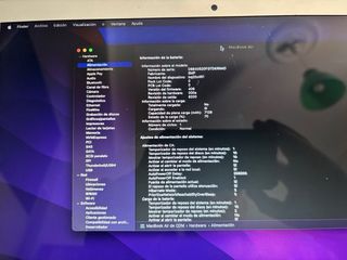 MacBook Air 13” 2015 - Como Nuevo