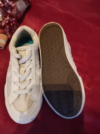 Sapatilhas Criança Converse T.31