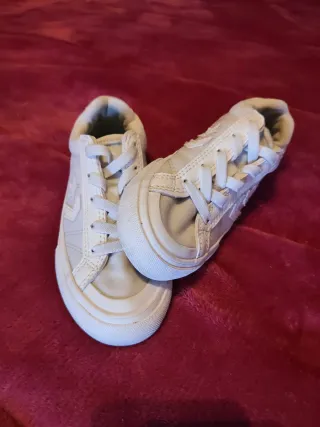 Sapatilhas Criança Converse T.31