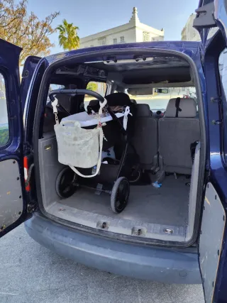 Volkswagen Caddy 2004