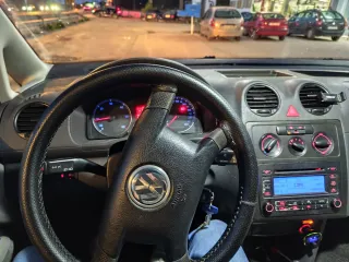 Volkswagen Caddy 2004