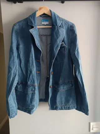 Chaqueta vaquera Talla L