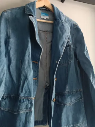 Chaqueta vaquera Talla L