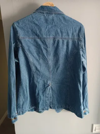 Chaqueta vaquera Talla L