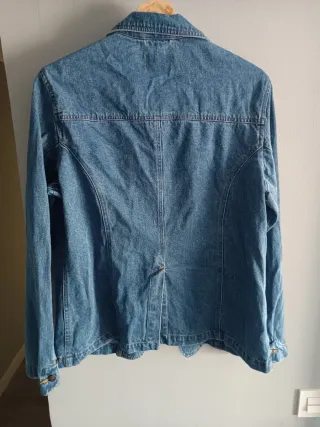 Chaqueta vaquera Talla L