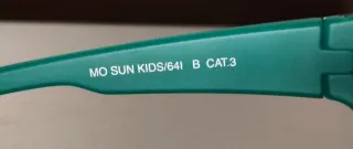 Occhiali da sole per bambini, da ottico