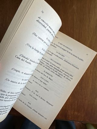 Luces De Bohemia (Nueva Austral Series) (Spanis...