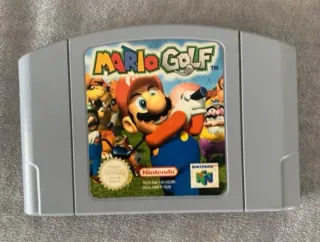 Mario Golf Nintendo 64