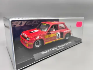 Renault 5 Turbo European Cup 1984 Fly
