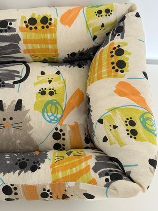 Cama para gato o perro pequeño