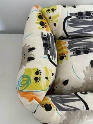 Cama para gato o perro pequeño