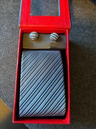 Conjunto Accesorios Moda Hombre