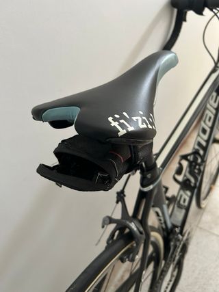 Bicicleta Cannondale Synapse Carretera