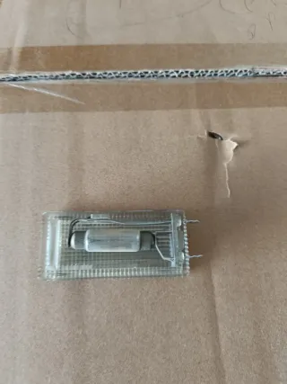 Luz de presença da mala bmw e36