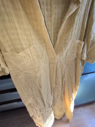 Vestido amarillo Parfois talla M/L