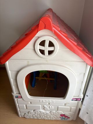 Casa infantile per giardino