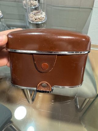 Fondina Kodak Marrone Made in Germany