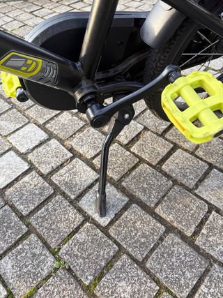 Bicicleta Btwin niño 16 pulgadas