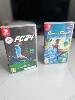 Nintendo Switch OLED + Accesorios