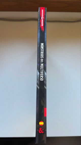 Mordenkainen Monstruos del Multiverso D&D