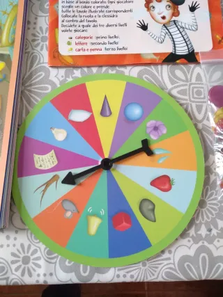 Juego Kaleidos Junior