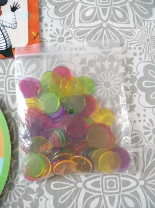 Juego Kaleidos Junior