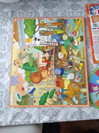 Juego Kaleidos Junior