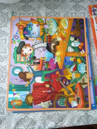 Juego Kaleidos Junior