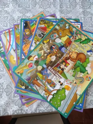 Juego Kaleidos Junior