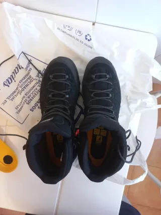 Botas montaña Salewa Gore-Tex Talla 40.5